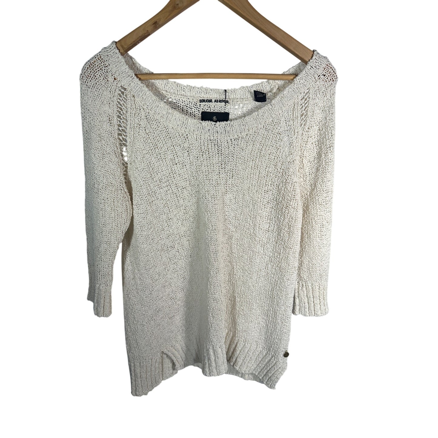 Maison Scotch Raglan Sweater