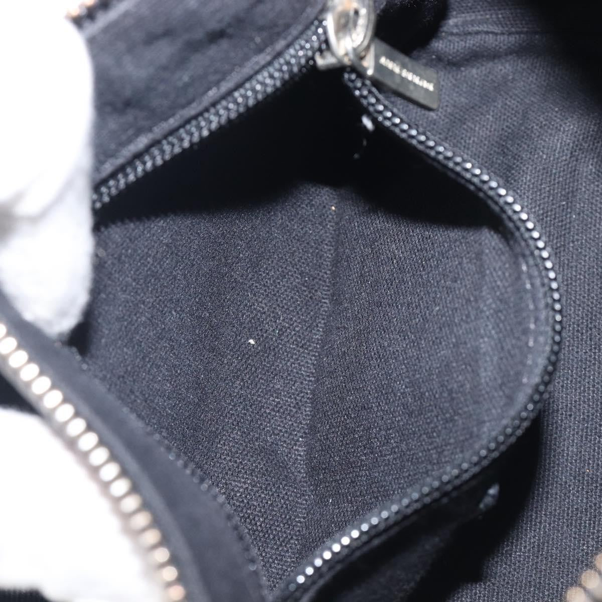 Burberry Shoulder Leather, Black, Leather, Shoulder Bag