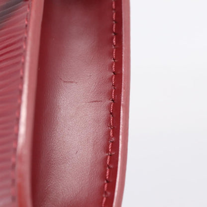 Louis Vuitton Pochette Accessoires NM Epi Leather, Red, Leather, Clutch