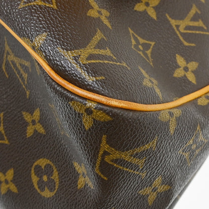 Louis Vuitton Batignolles Monogram Canvas, Brown, Canvas, Tote Bag