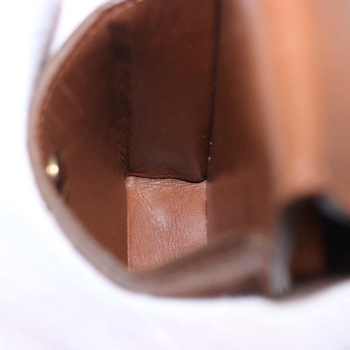 Louis Vuitton Walker Monogram Vernis, Brown, Patent Leather, Wallet