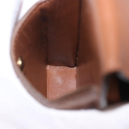 Louis Vuitton Walker Monogram Vernis, Brown, Patent Leather, Wallet