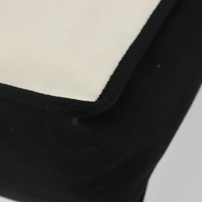 Chanel Let's Demonstrate Canvas, Beige, Canvas, Tote Bag