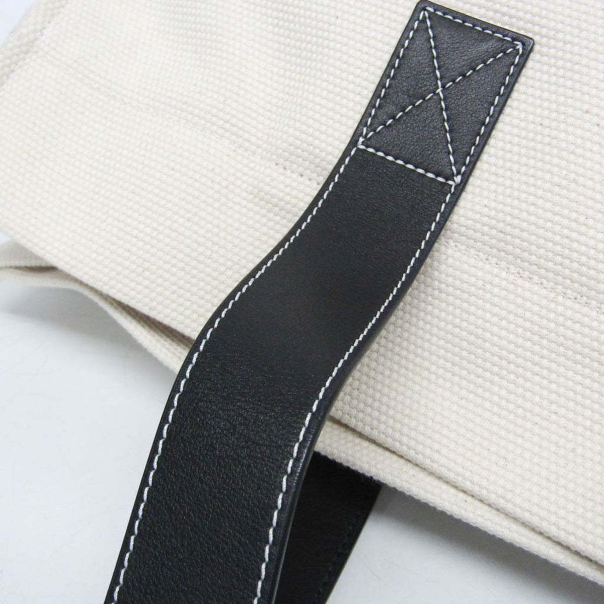 Loewe Paula's Ibiza Tote Canvas with Applique, Beige, Canvas, Tote Bag