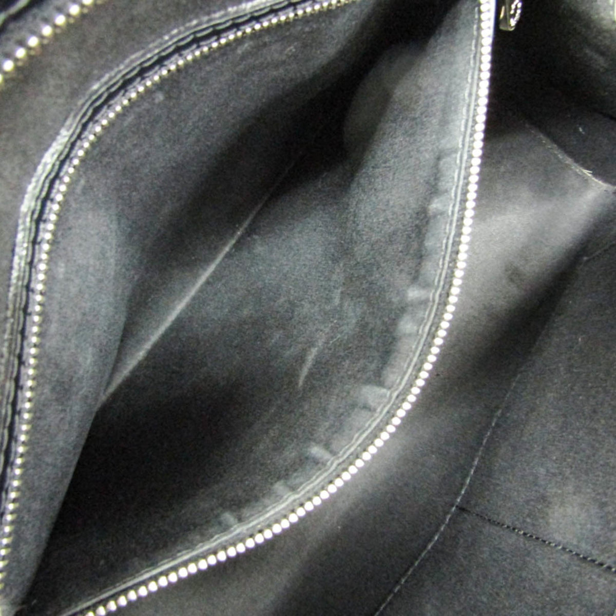 Louis Vuitton Brea Epi Leather, Black, Leather, Handbag