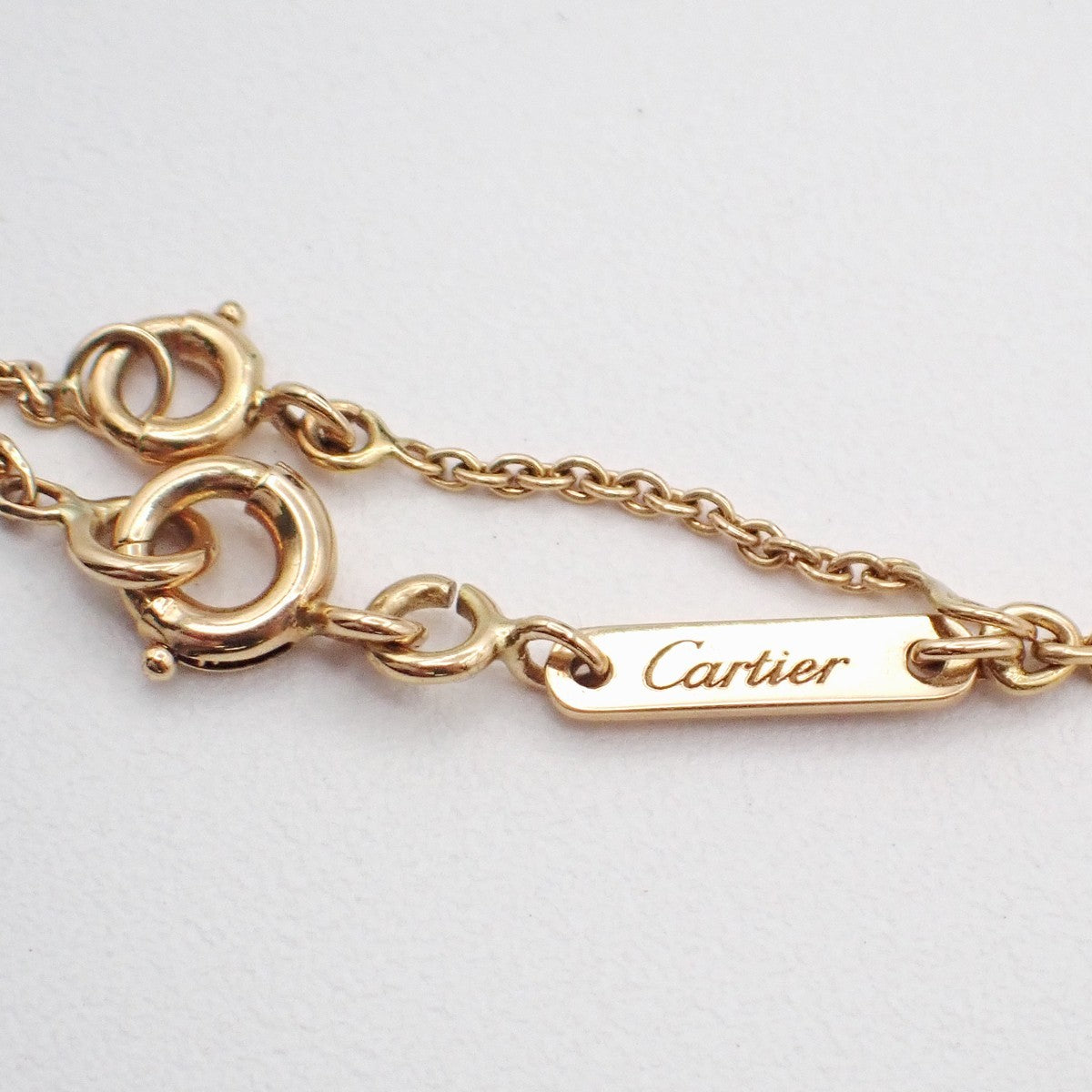 Cartier C Heart de Cartier Pendant 18K Yellow Gold, Gold, Yellow Gold, Necklace
