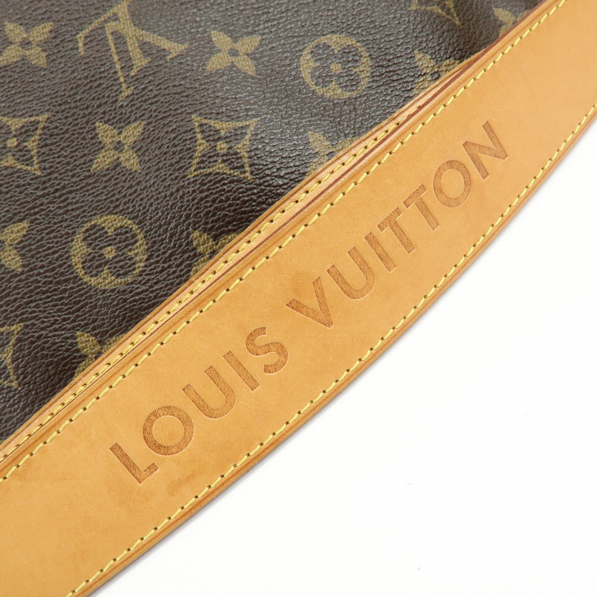 Louis Vuitton Delightful Monogram Canvas, Brown, Canvas, Handbag