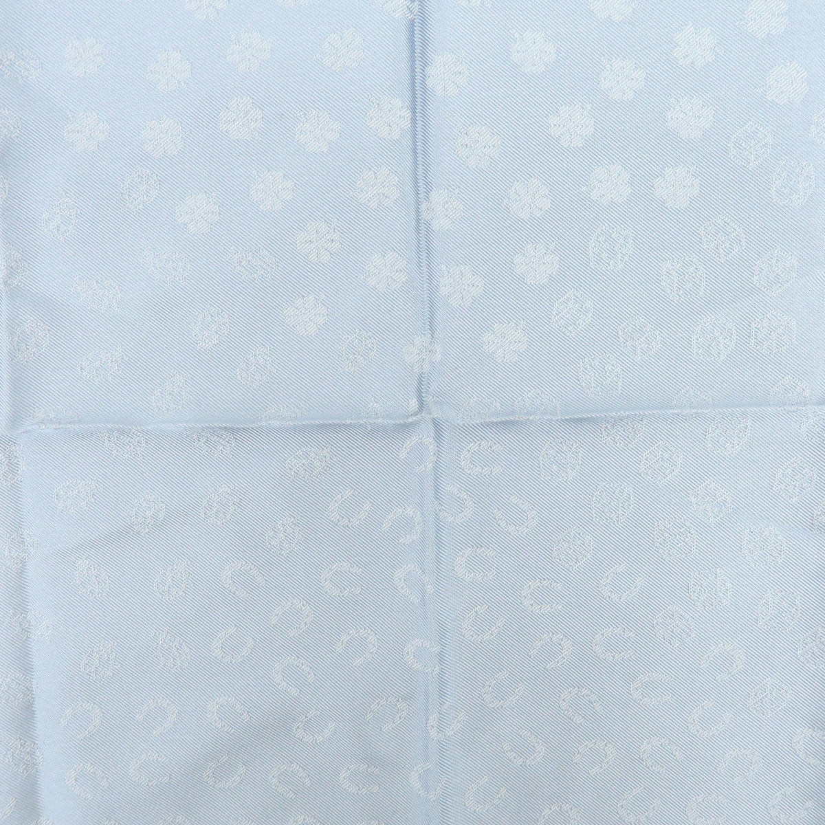 Hermes Carré 42 Silk, Pink, Silk, Scarf