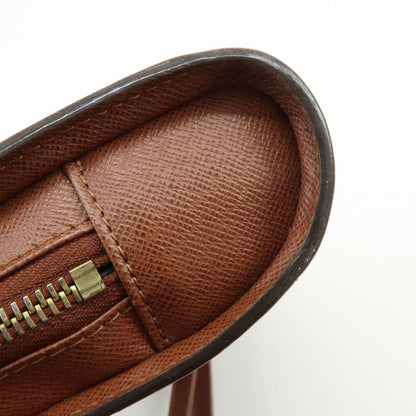 Louis Vuitton Pochette Orsay Monogram Canvas, Brown, Canvas, Clutch
