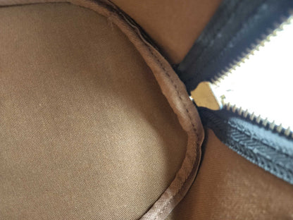 Louis Vuitton Keepall Monogram Canvas, Brown, Canvas, Travel Bag