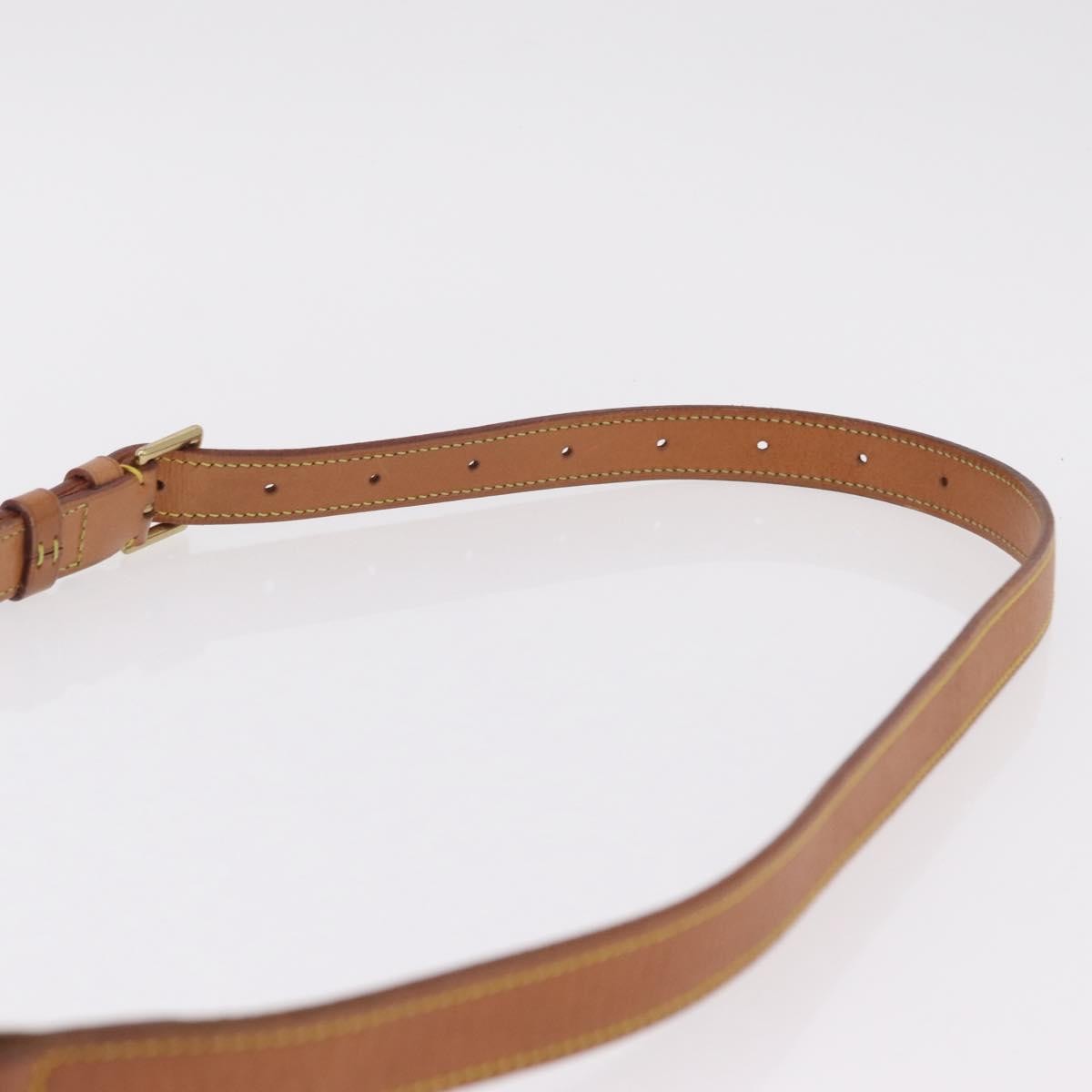 Louis Vuitton Musette Salsa Monogram Canvas, Brown, Canvas, Shoulder Bag