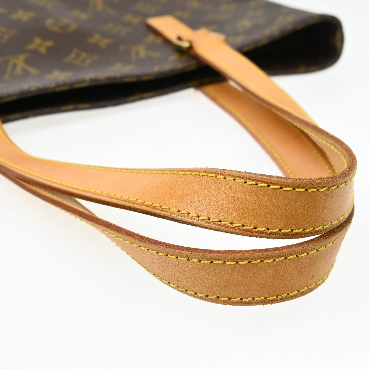 Louis Vuitton Vavin Monogram, Brown, Canvas, Tote Bag