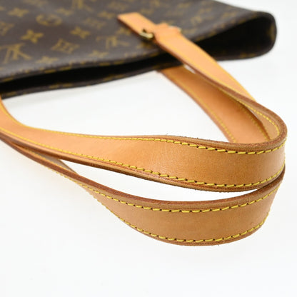 Louis Vuitton Vavin Monogram, Brown, Canvas, Tote Bag