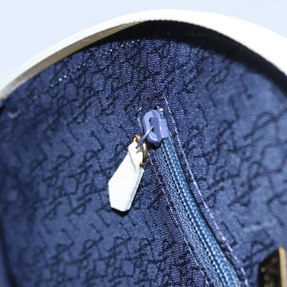 Saint Laurent Vintage Leather, White, Leather, Handbag