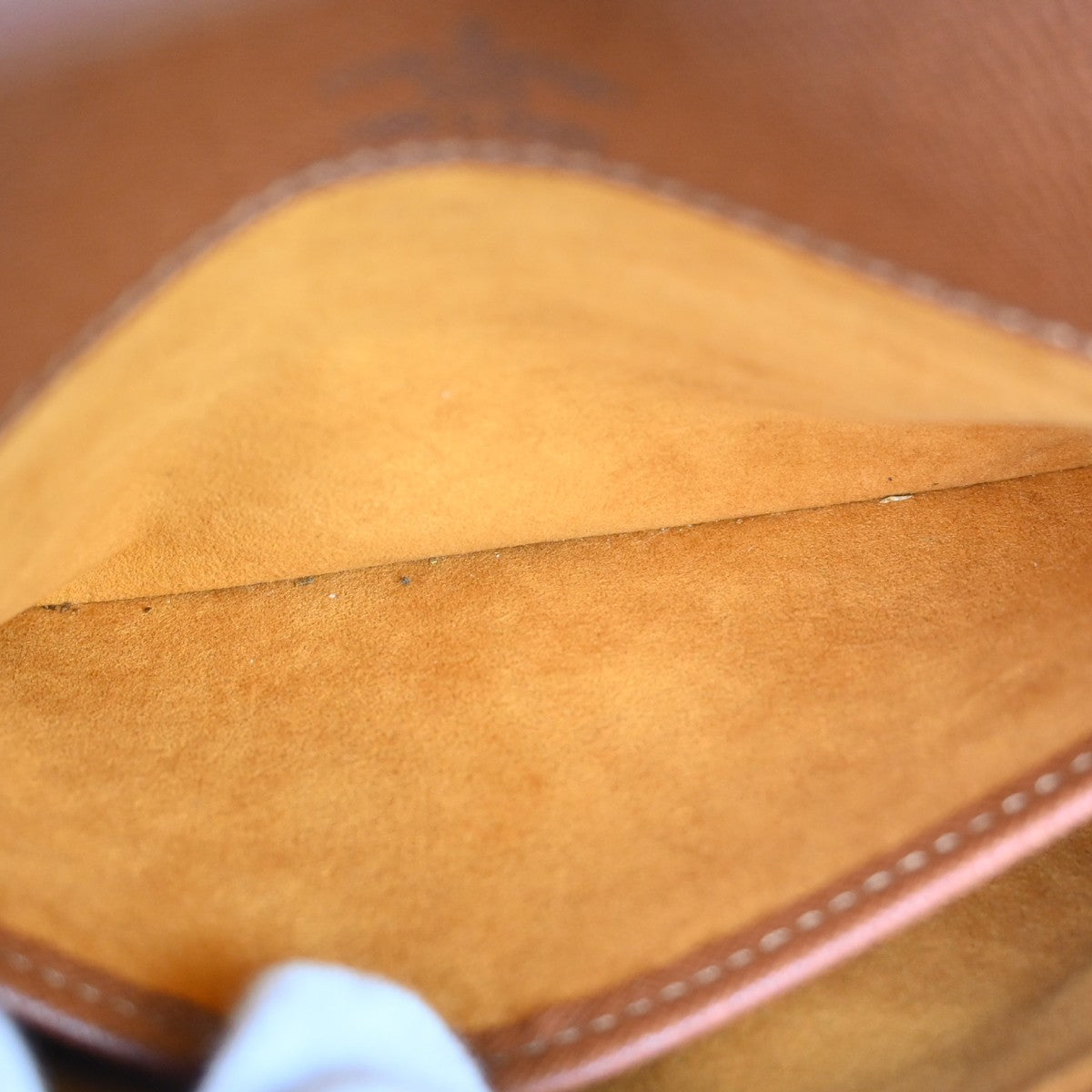 Louis Vuitton Musette Tango Monogram Canvas, Brown, Canvas, Shoulder Bag