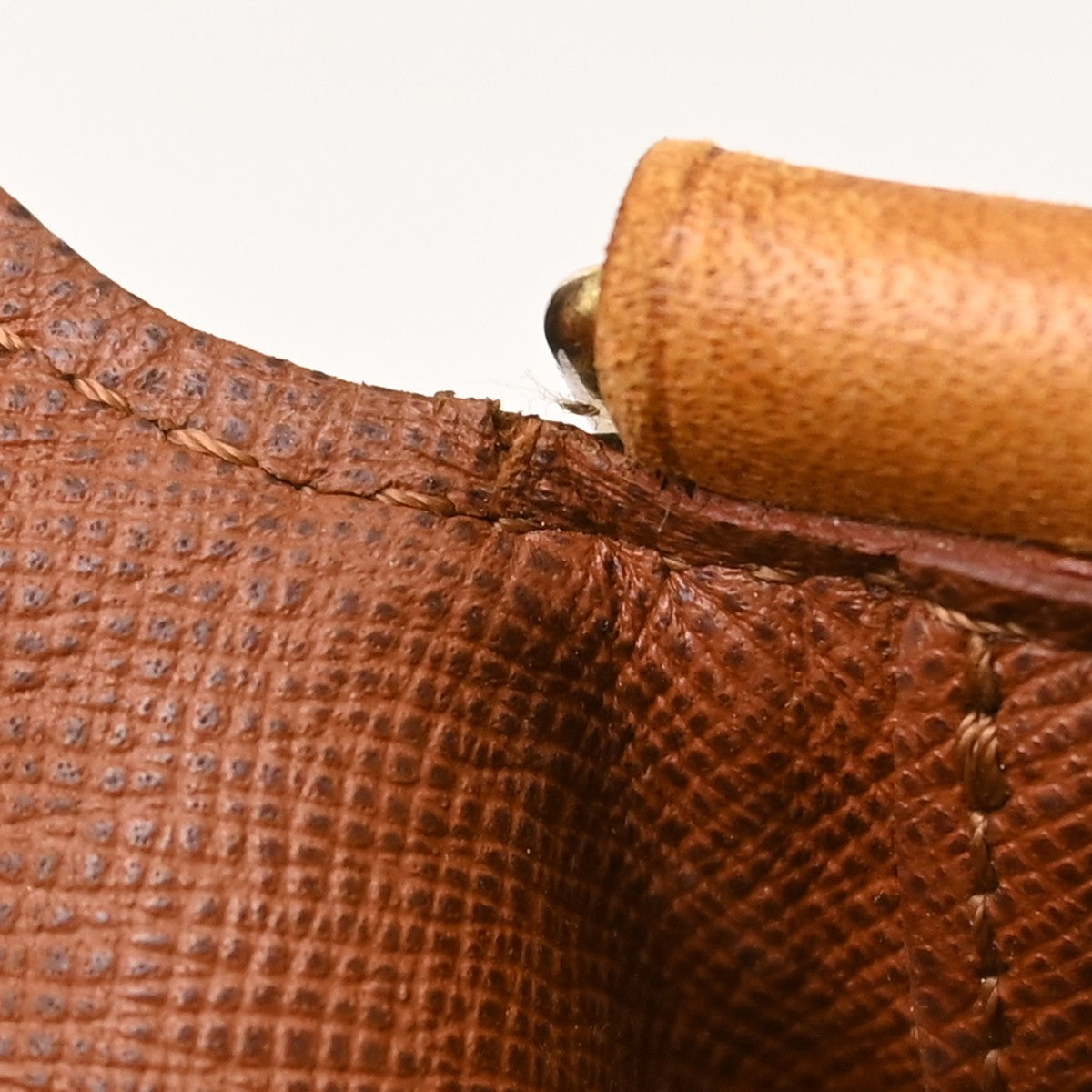Louis Vuitton Musette Salsa Monogram Canvas, Brown, Canvas, Shoulder Bag