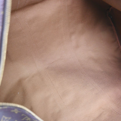 Louis Vuitton Keepall Monogram Canvas, Brown, Canvas, Travel Bag