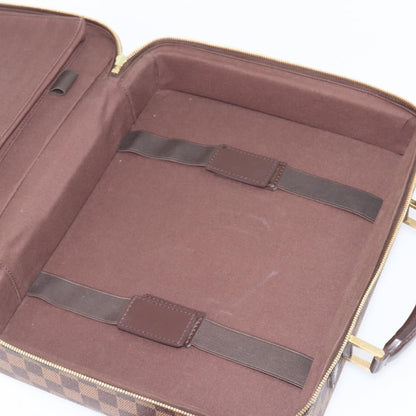 Louis Vuitton Sabana Laptop Damier, Brown, Canvas, Briefcase