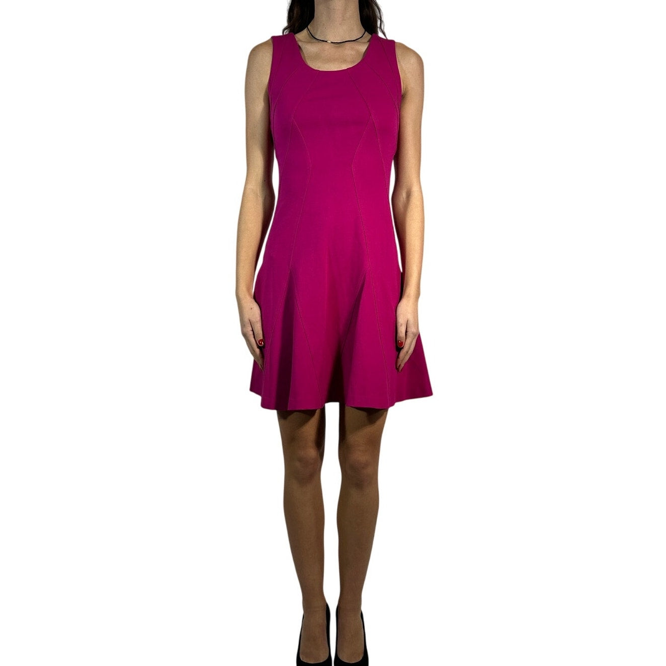 Φόρεμα Fit & Flare DIANE VON FURSTENBERG