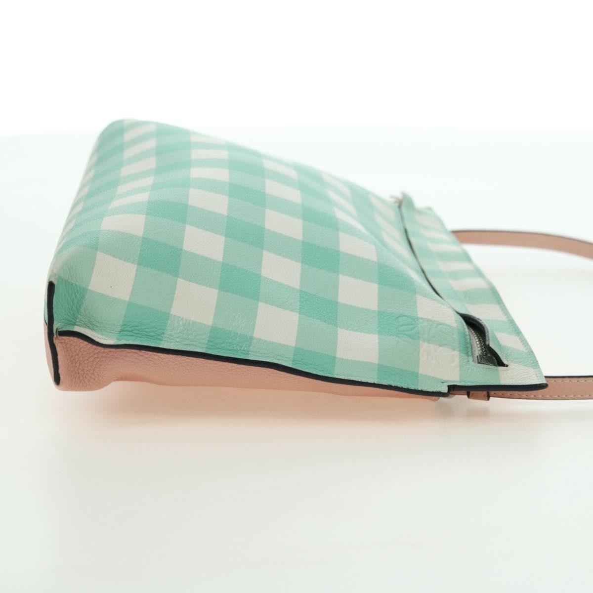 Loewe T Messenger Leather, Multicolour, Leather, Crossbody Bag