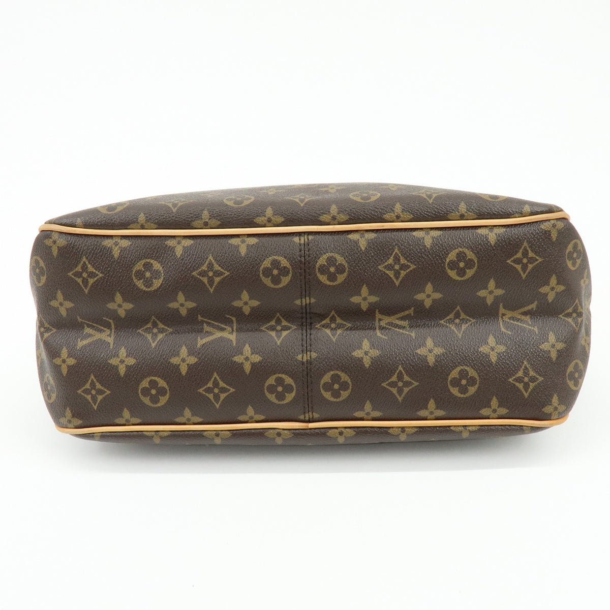 Louis Vuitton Delightful Monogram Canvas, Brown, Canvas, Handbag