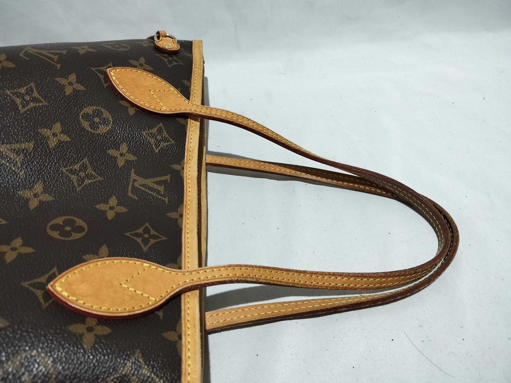 Louis Vuitton Neverfull Tote Monogram Canvas, MULTICOLOUR, CANVAS, Shoulder bag
