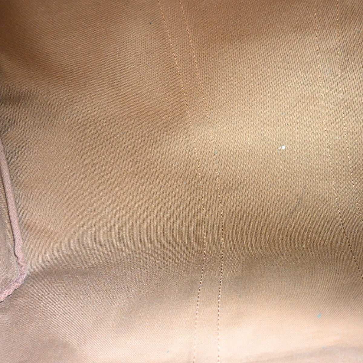 Louis Vuitton Keepall Monogram, Brown, Canvas, Travel Bag