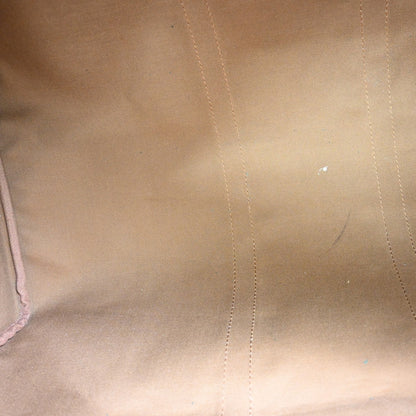Louis Vuitton Keepall Monogram, Brown, Canvas, Travel Bag