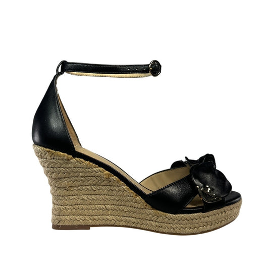 TORY BURCH Dory Espadrille Wedges