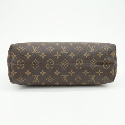 Louis Vuitton Graceful Monogram Canvas, Brown, Canvas, Handbag