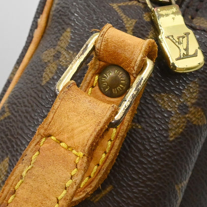 Louis Vuitton Trocadero Monogram Canvas, Brown, Canvas, Handbag