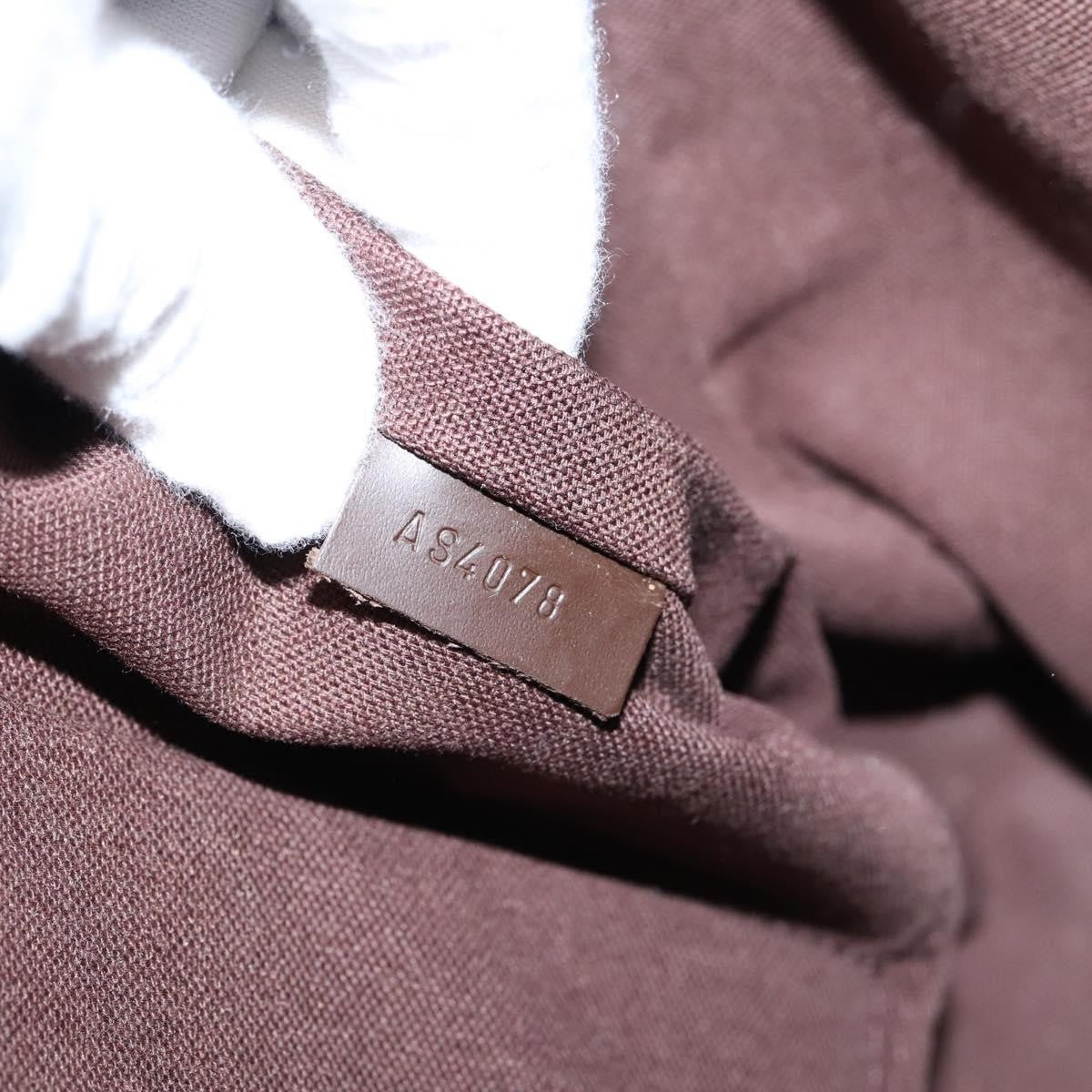 Louis Vuitton Icare Laptop Damier Ebene, Brown, Canvas, Briefcase