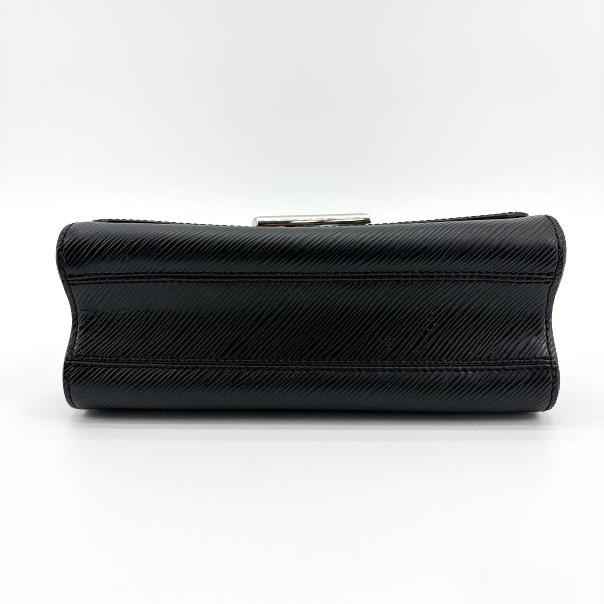 Louis Vuitton Twist Epi Leather, Black, Leather, Handbag