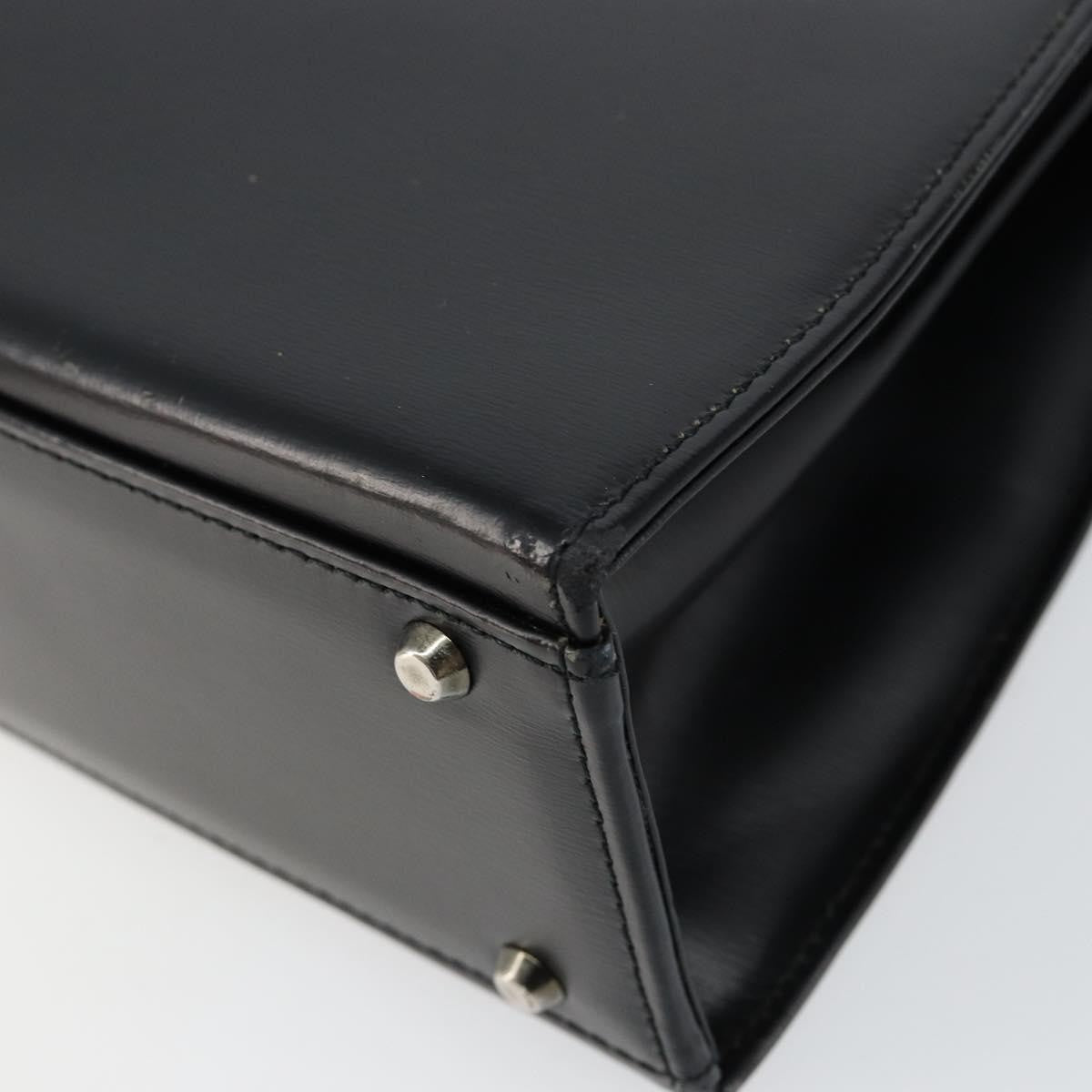 Givenchy Handbag Leather, Black, Leather, Handbag