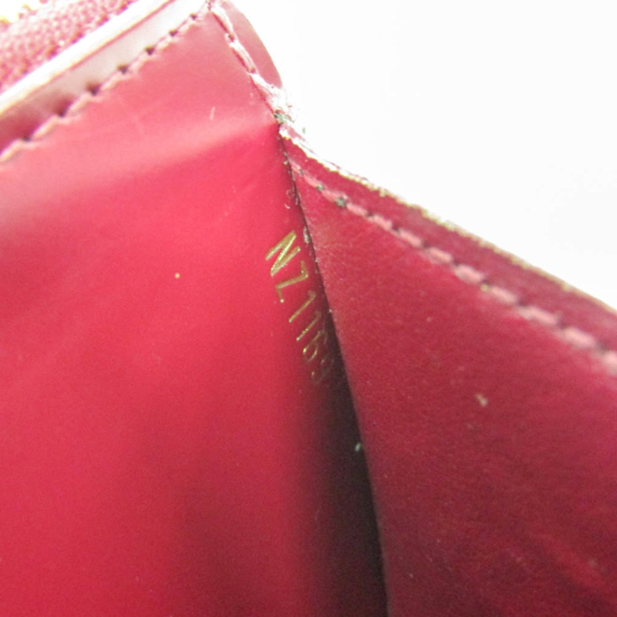 Louis Vuitton Zipped Card Holder NM Monogram Canvas, Brown, Canvas, Card Holder