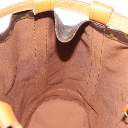 Louis Vuitton Randonnee Monogram Canvas, Multicolour, Canvas, Backpack