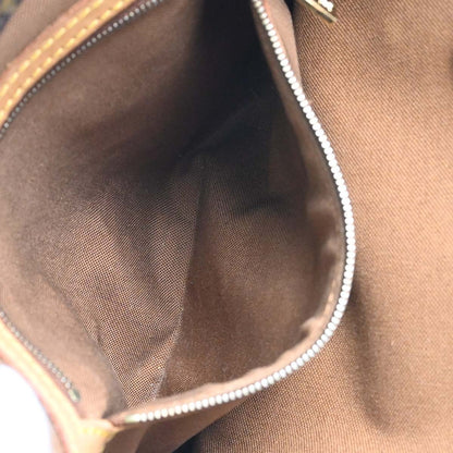 Louis Vuitton Cabas Piano Monogram Canvas, Brown, Canvas, Tote Bag