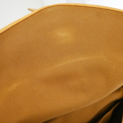 Louis Vuitton Saumur Monogram, Brown, Canvas, Shoulder Bag