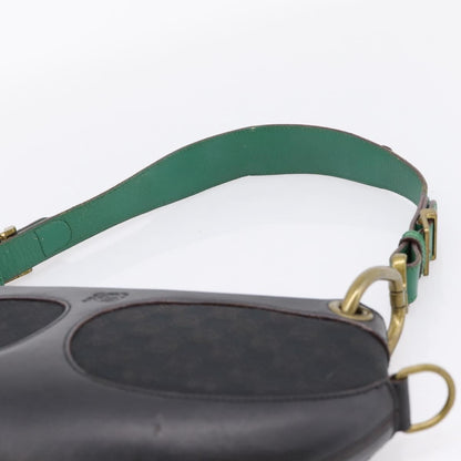 Loewe Vintage Leather, Black, Leather, Shoulder Bag