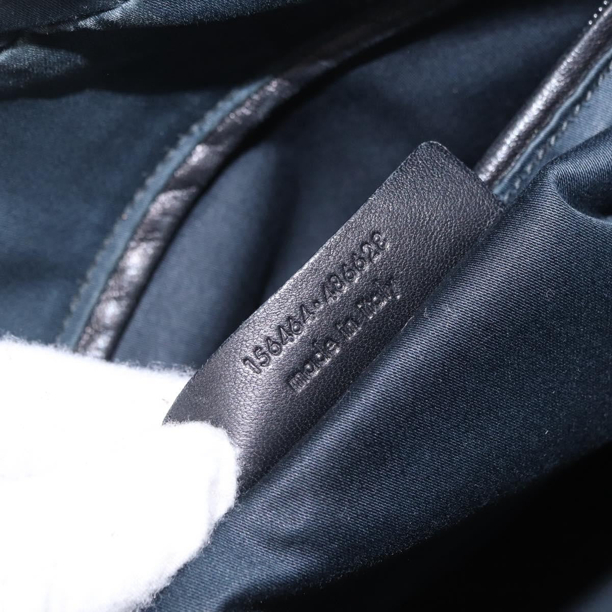 Saint Laurent Muse Patent, Black, Patent Leather, Shoulder Bag