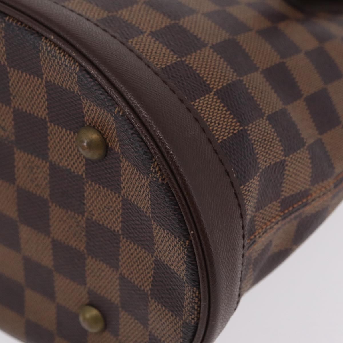 Louis Vuitton Marais Damier, Brown, Canvas, Shoulder Bag