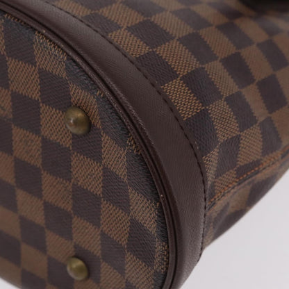 Louis Vuitton Marais Damier, Brown, Canvas, Shoulder Bag