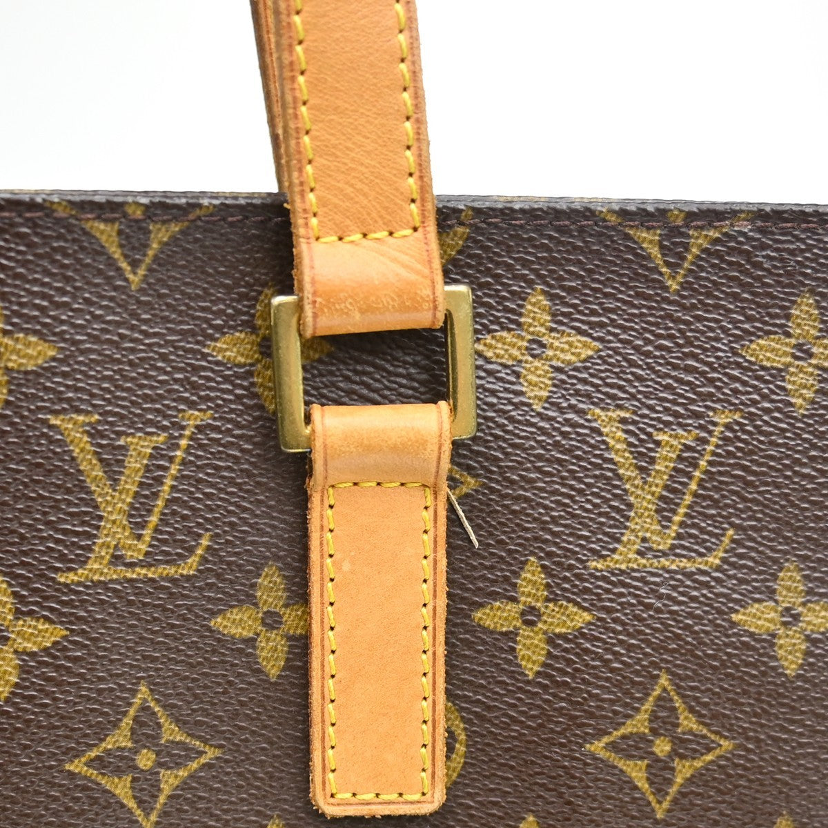Louis Vuitton Vavin Monogram Canvas, Brown, Canvas, Tote Bag