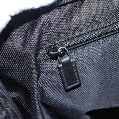 Gucci GG supreme GG Canvas, Black, Canvas, Handbag