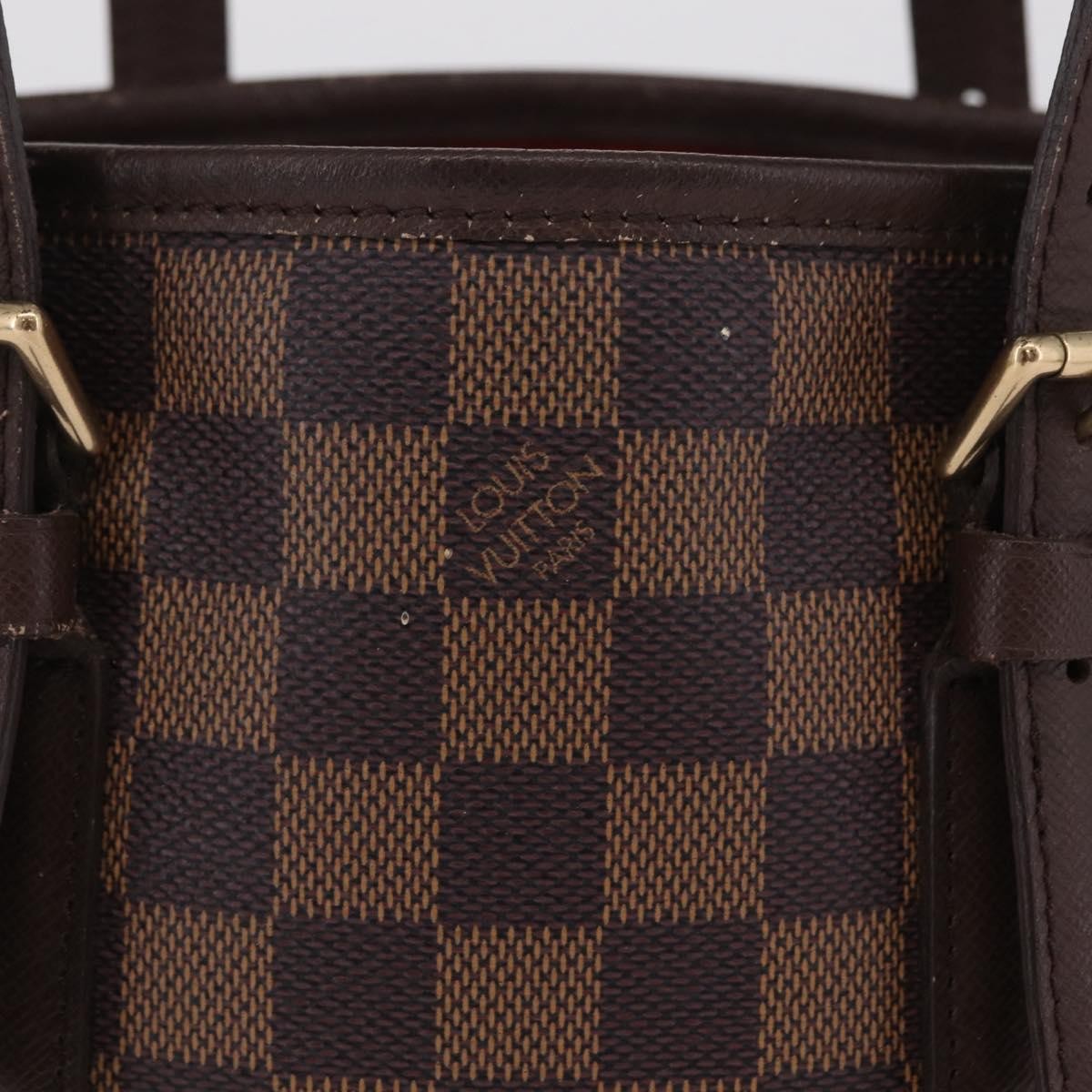 Louis Vuitton Marais Damier, Brown, Canvas, Shoulder Bag