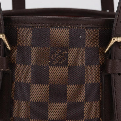 Louis Vuitton Marais Damier, Brown, Canvas, Shoulder Bag
