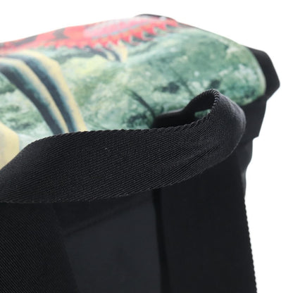 Valentino Garavani x Roger Dean Dragon Printed Nylon, Green, Nylon, Backpack