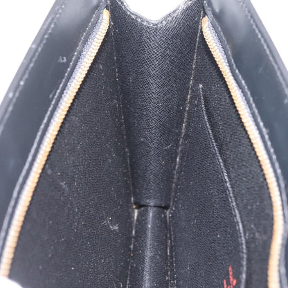 Louis Vuitton Pochette Homme Epi Leather, Black, Leather, Clutch