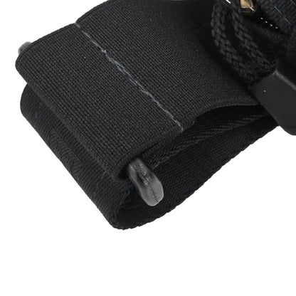 Chanel Sport Line Nylon, Black, Nylon, Crossbody Bag