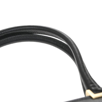 Gucci Jackie O Leather, Black, Leather, Handbag